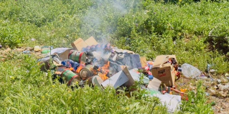 Li bazarên Qamişlo gerên beşa Temwînê berdewam dike