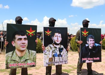 Li bajarê Dêrikê merasîmê du pakrewanan hat li darxistin