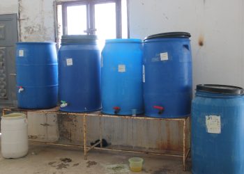 Kargeha Roj a kelûpelên paqijiyê