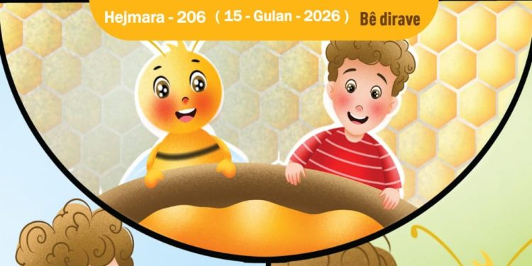 kovara Mizgîn-206