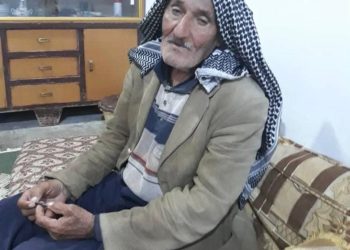 Welatparêzê kurd Salim Silêman çû ser dilovaniya xwe