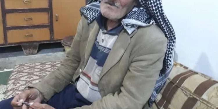 Welatparêzê kurd Salim Silêman çû ser dilovaniya xwe