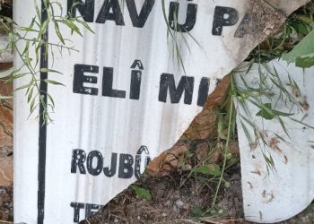 Goristana Şehîd Seydo armanca sereke ya dewleta Tirk bû