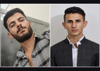 Rêjîma Îranê du ciwanên Kurd bi dar ve kirin