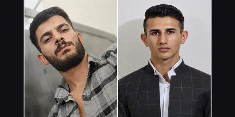 Rêjîma Îranê du ciwanên Kurd bi dar ve kirin
