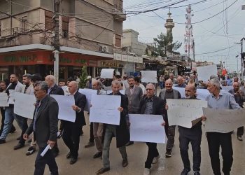 Welatiyên Qamişlo: Her ku diçe rewşa jiyanî xerabtir dibe