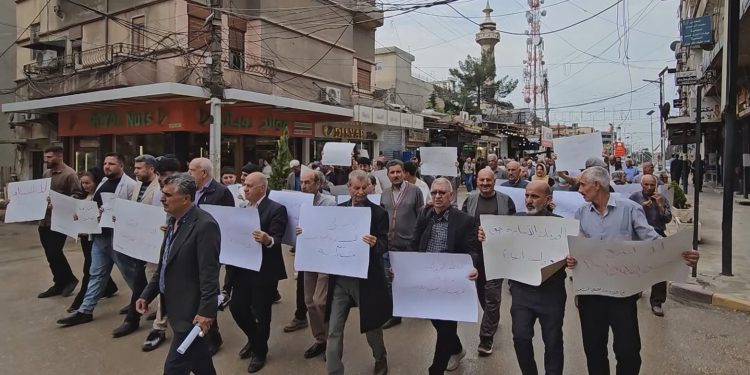 Welatiyên Qamişlo: Her ku diçe rewşa jiyanî xerabtir dibe