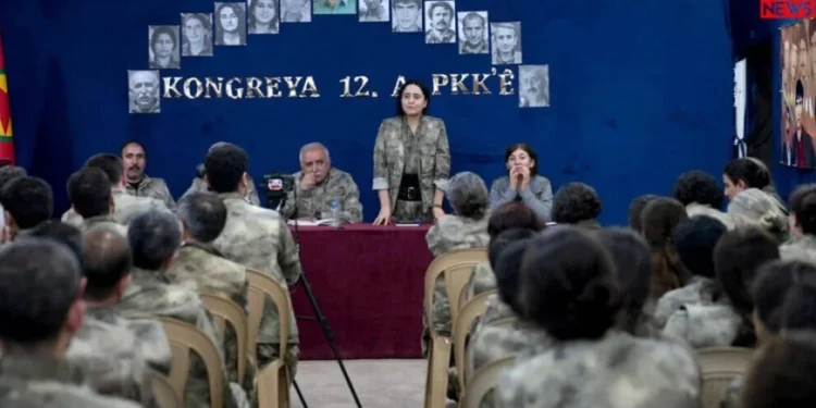 PKK’ê gava dîrokî pêk anî, dewletê hemberî wê çi bersivand?