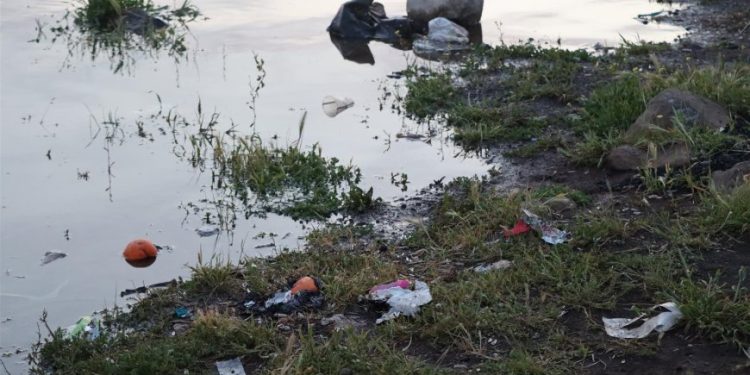 Diyardeya avêtina çopê li cihên geştiyariyê