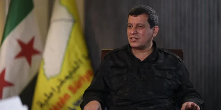 Mezlûm Ebdî: Ji bo çareserkirina dosyaya dadgeriyê lihevhatinên nû pêkhatin