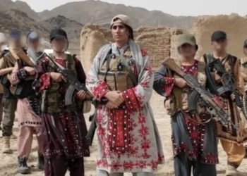 Şehnaz Belûç û yekîneya jin mînaka yekemîn a jinên şerker di Belûçistanê de