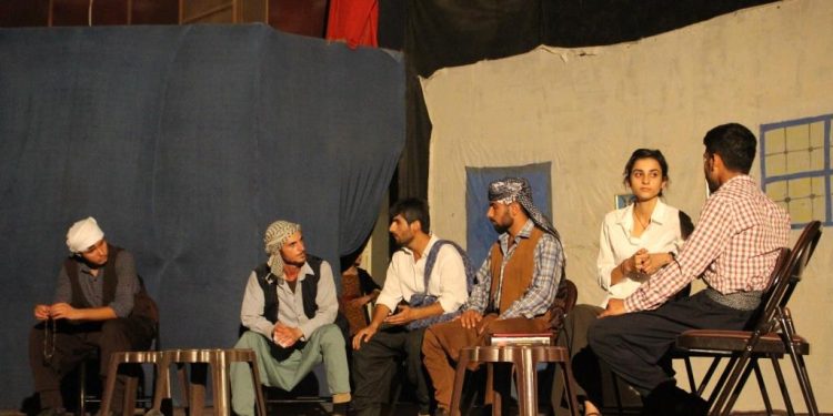 Li Rojavayê Kurdistanê Şano qadeke ji bo parastina nasnameya çandî ye