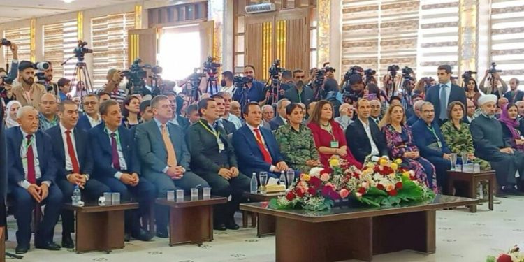 Şêrzad Yezîdî: Divê yekrêziya Kurdî di çarçoveya dirûşmeyan de nemîne