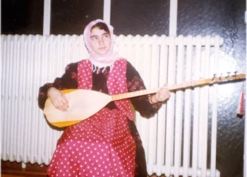 Gurbet Aydin: Mîrateyek ji hunera kevneşopî û şoreşgerî