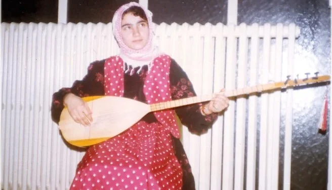 Gurbet Aydin: Mîrateyek ji hunera kevneşopî û şoreşgerî