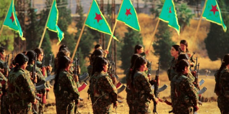Roksan Mihemed: Divê di nava wezareta parastinê ya Sûriyê de hebûna YPJ’ê misoger bibe