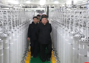 Koreya Bakur hilberîna Uranyomê du qat zêde kiriye