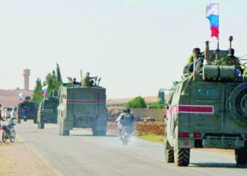 Rûsya hebûna xwe ya leşkerî li Sûriyê ji nû ve rêxistin dike