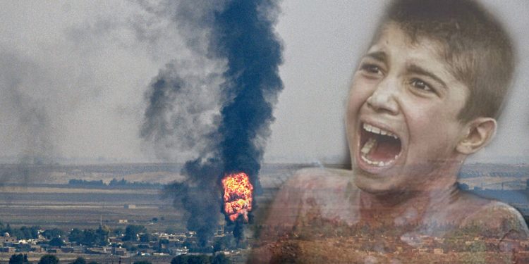 Serêkaniyê 8 sal piştî dagirkirinê: Koçberî, guhartina demografîk û hêviyên vegerê
