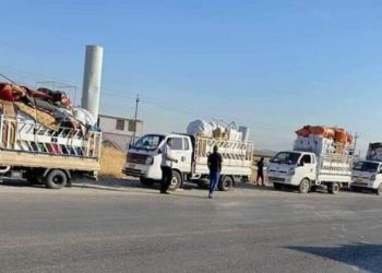 150 Malbatên Êzîdî yên li kampên Başûr diman vegeriyan Şengalê