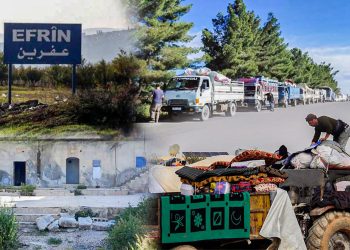 Vegera koçberan bi kêfxweşî, astengî û zehmetiyan re hevrû ye