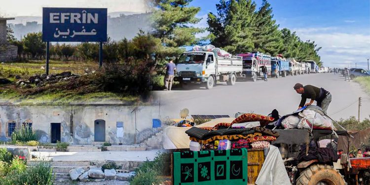 Vegera koçberan bi kêfxweşî, astengî û zehmetiyan re hevrû ye