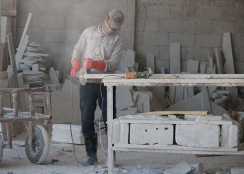 Kevirên giranbuha; Kevirê spî, mermer û giranît