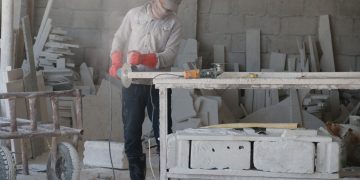 Kevirên giranbuha; Kevirê spî, mermer û giranît