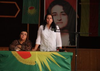 Ji bo bîranîna Şehîd Zîlan Kongra Star civînek li dar xist