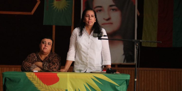 Ji bo bîranîna Şehîd Zîlan Kongra Star civînek li dar xist