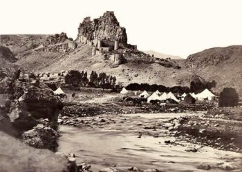 19’ê Hezîrana 1923’an; Dagirkirina Inglîstan ji Silêmaniyê re