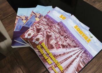 Kovara Soryaz; Parêzvana pirrengiya çandî û ramanî