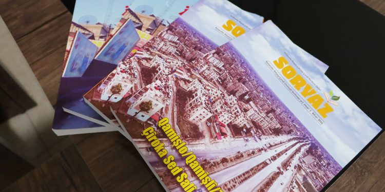 Kovara Soryaz; Parêzvana pirrengiya çandî û ramanî