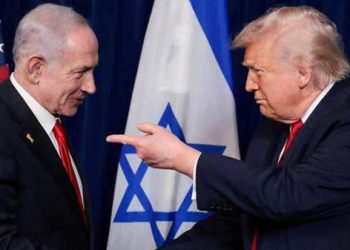 Başûrê Lubnan rojev e, axaftina Trump û Netanyaho tund bû