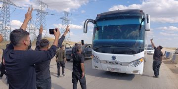 ‘Piştî azadbûnê em bi hêztir bûne’