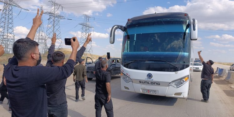‘Piştî azadbûnê em bi hêztir bûne’