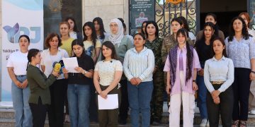 YRJ’ê; Êrişa li ser Ajansa Nûçeyan a Jinê hewldana bêdengkirina dengê rastiyê ye