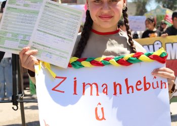 Bi saya berxwedana 14 salan bawernameyên rêveberiyê hatin qebûlkirin