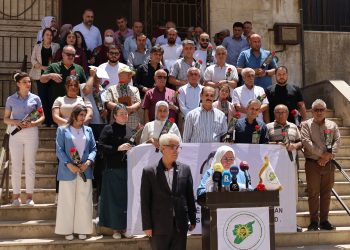 ‘Domandina tecrîda li ser Rêber Abdullah Ocalan hewldanên aştiyê têk dibe’