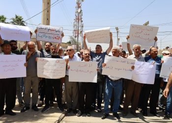 Welatiyên Qamişlo ji bo kêmkirina nirêxn sotemenî û kelûpelan meşeke lidarxistin