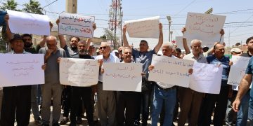 Welatiyên Qamişlo ji bo kêmkirina nirêxn sotemenî û kelûpelan meşeke lidarxistin
