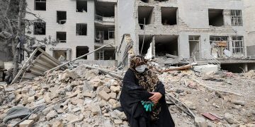 Bîlançoya şerê Amerîka-Israîl û Îranê… qurbanî bi hezaran e