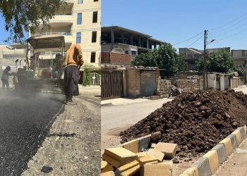 Ibrahîm Seido; Şaredarî hertim di xizmeta gel de ye