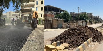 Ibrahîm Seido; Şaredarî hertim di xizmeta gel de ye