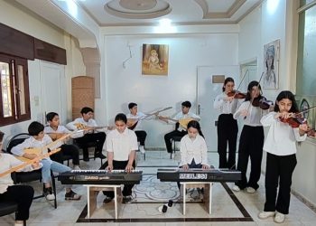 ‘Girêdana zarokan bi muzîkê re xurt bûye’