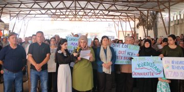 Daxuyanî ji bo qebûl kirina hebûna netewa kurd di civîna navneteweyî de