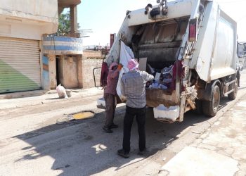 Projeyên xizmetguzariyê li Til Temir
