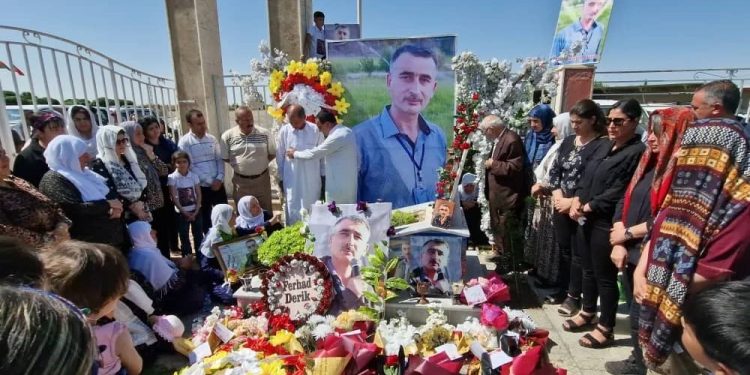 Şehîd Ferhad Dêrik; sembola berxwedan û dilsoziyê