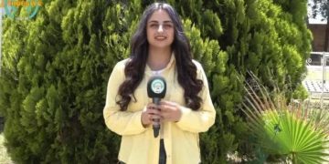 Rojnameya Ronahî sersaxiyê ji bo malbat û hevalên rojnamevan Duaa Silo dixwaze