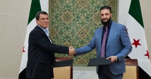 ‘Parastina taybetmendiyên Kurdan di herêmê de armanca peymanê ye’